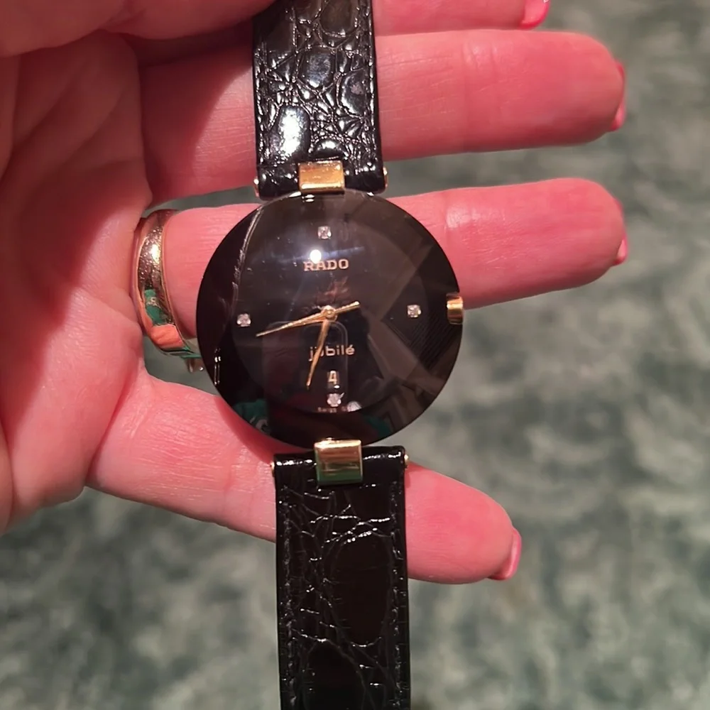 🍃🌹Authentic Ladies RADO Watch🌹🍃 - Picture 3 of 9